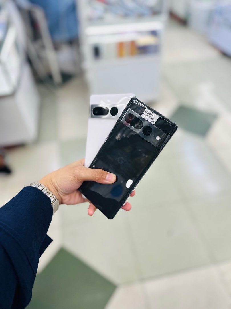 Google Pixel 7 Pro 128gb Factory Unlock (Category: Google Pixel) located in San Juan City. Submitted by aynaagadgets (Listing ID 1320845746, Image 3). Description: FOR SALE | TRADE / SWAP PASS SA MGA SCAMMERS / THIRD PARTY (RFS: Buy and Sell) GOOGLE PIXEL 7 PRO OPENLINE ⬇️DETAILS⬇️ •128 GB (Other storage is also available) •Factory Unlock (Other Variant is still available but price may vary) •White (Other color is also available but price may var