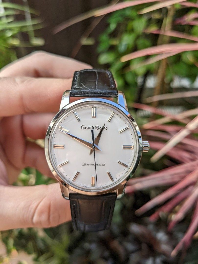 Grand Seiko SBGW253 Reissue of first GS 3180