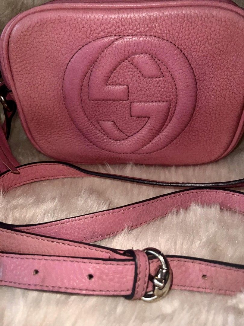 Gucci soho disco blush cheap