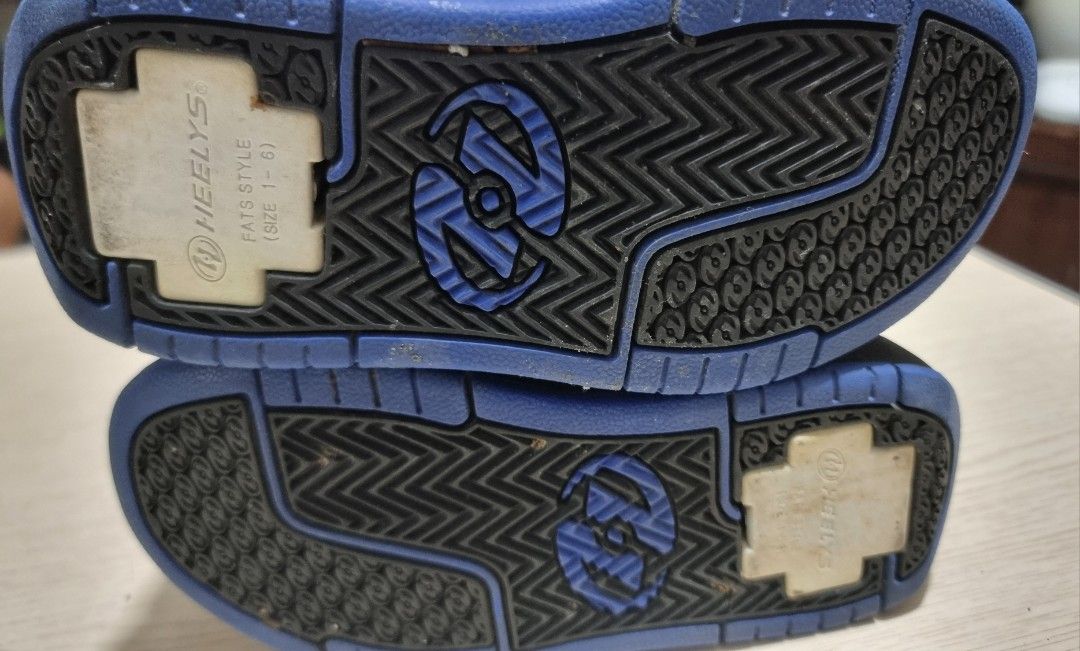 Heelys kids 22cm (Category: Babies & Kids Fashion) located in Marikina City. Submitted by andreah2931 (Listing ID 1320888694, Image 3). Description: heelys kids shoes 22cm.