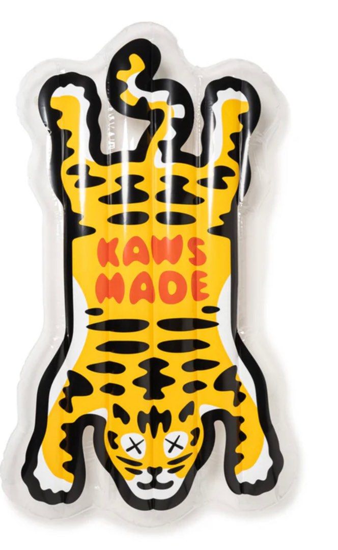 ช้อป Human Made x KAWS Made Float Mat Yellowของแท้ที่ SASOM