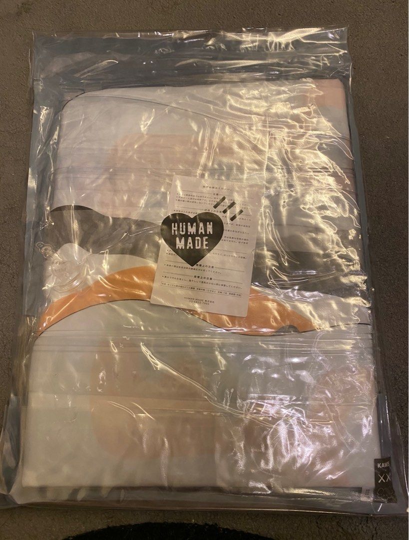 ช้อป Human Made x KAWS Made Float Mat Yellowของแท้ที่ SASOM