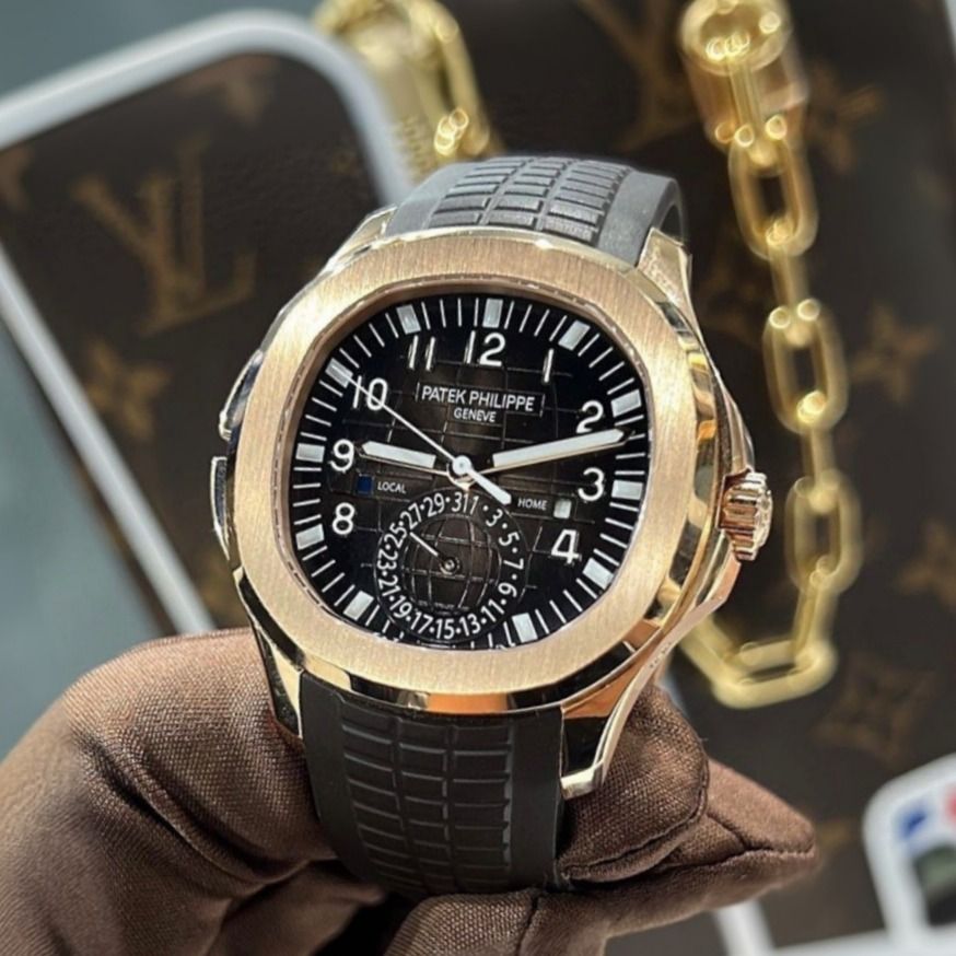 I am buying Patek Philippe Aquanaut Travel Time Rose Gold 5164R 5164R 001 5164 looking to buy at high price