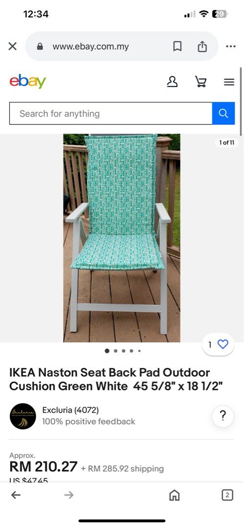 Naston ikea shop