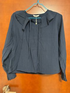 Intique 藍色top64226813233922110