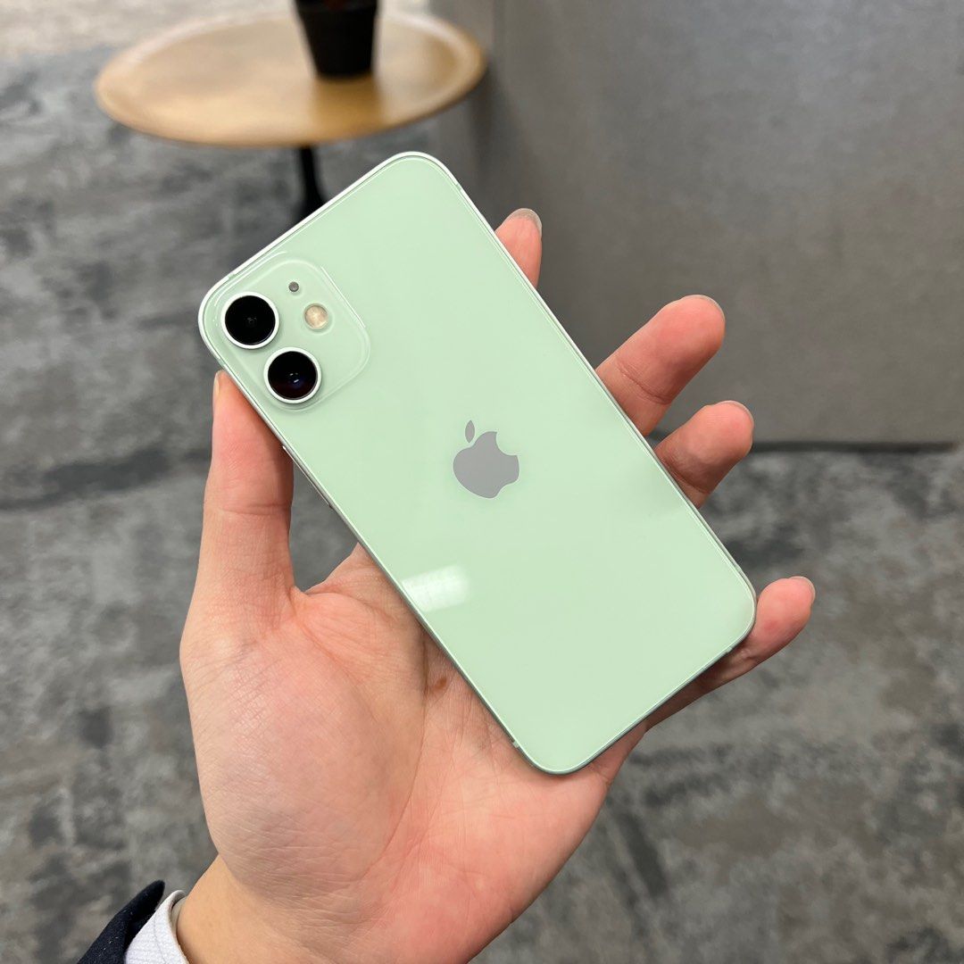 iPhone 12 mini Green 256GB, Mobile Phones & Gadgets, Mobile iPhone 12 mini Green 256GB, Mobile Phones & Gadgets, Mobile