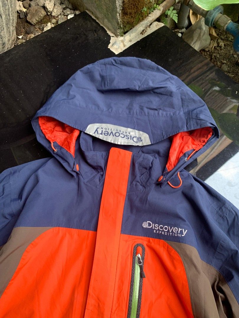 Jacket Outdoor discovery