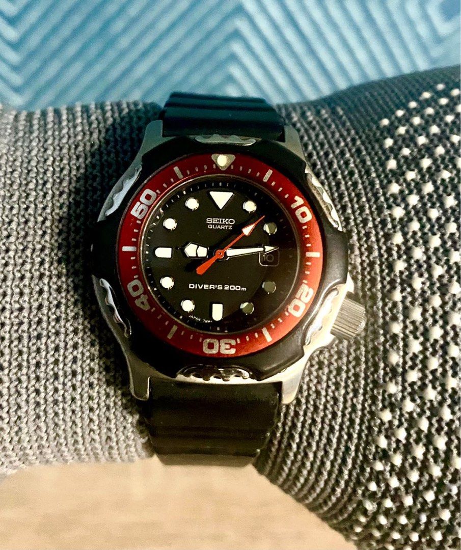 Seiko 7n85 top