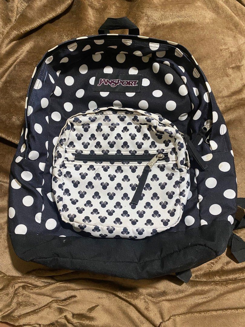Jansport mickey backpack shop