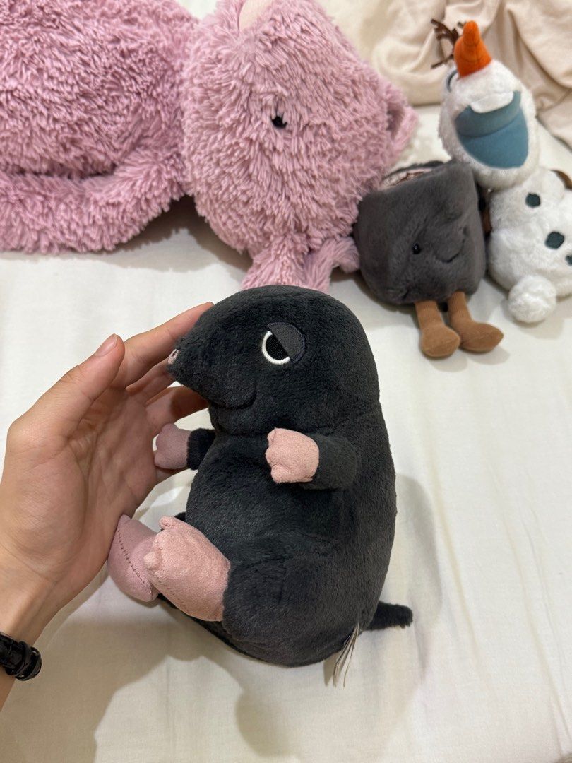 Jellycat mole sales