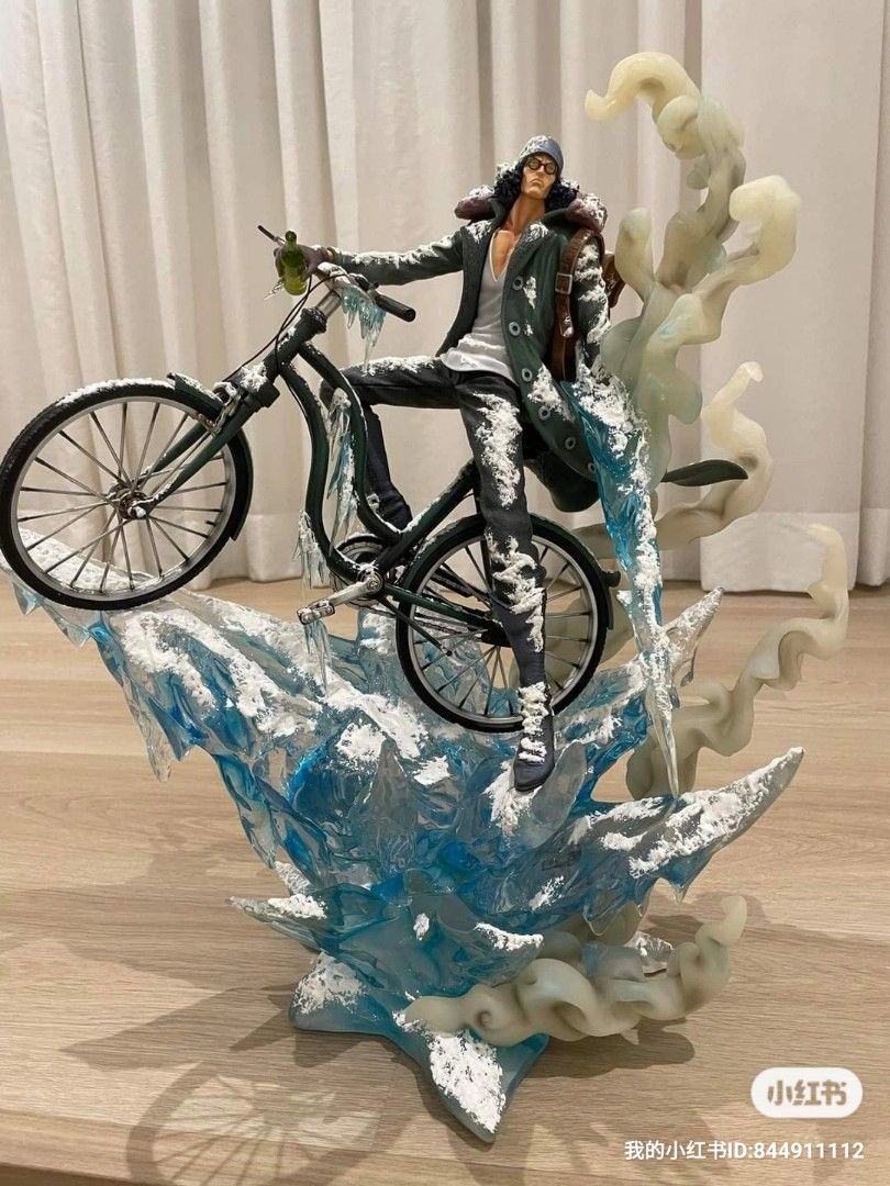 jimei gk one piece aokiji, Hobbies & Toys, Toys & Games on Carousell