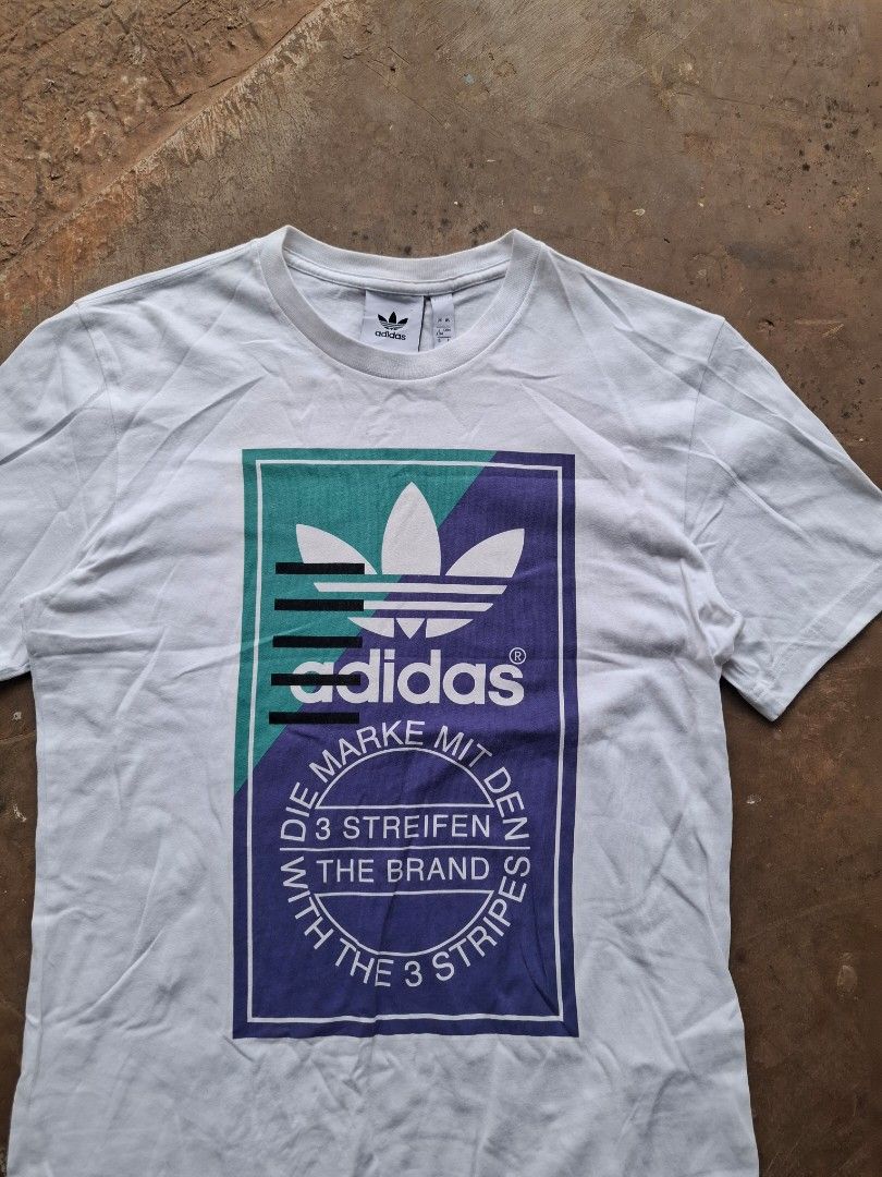 Kaos adidas original top