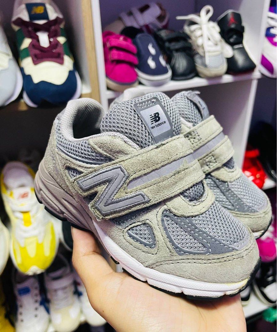 Baby new balance 990 sales