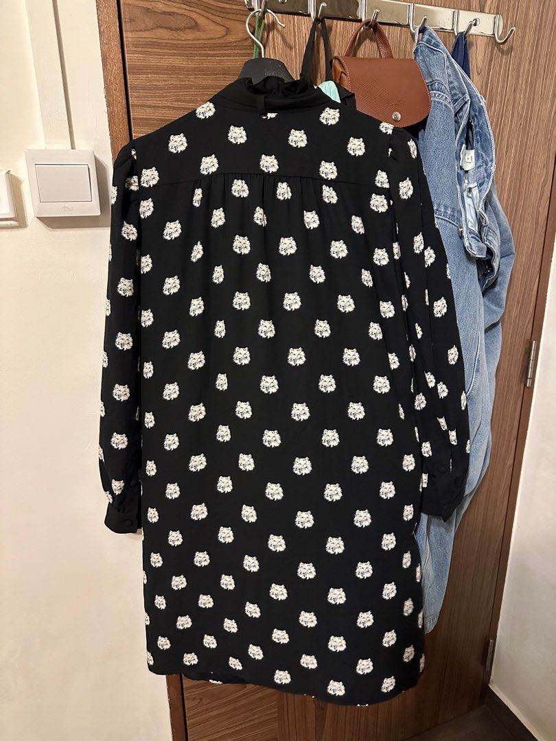 Kate spade cat dress shop