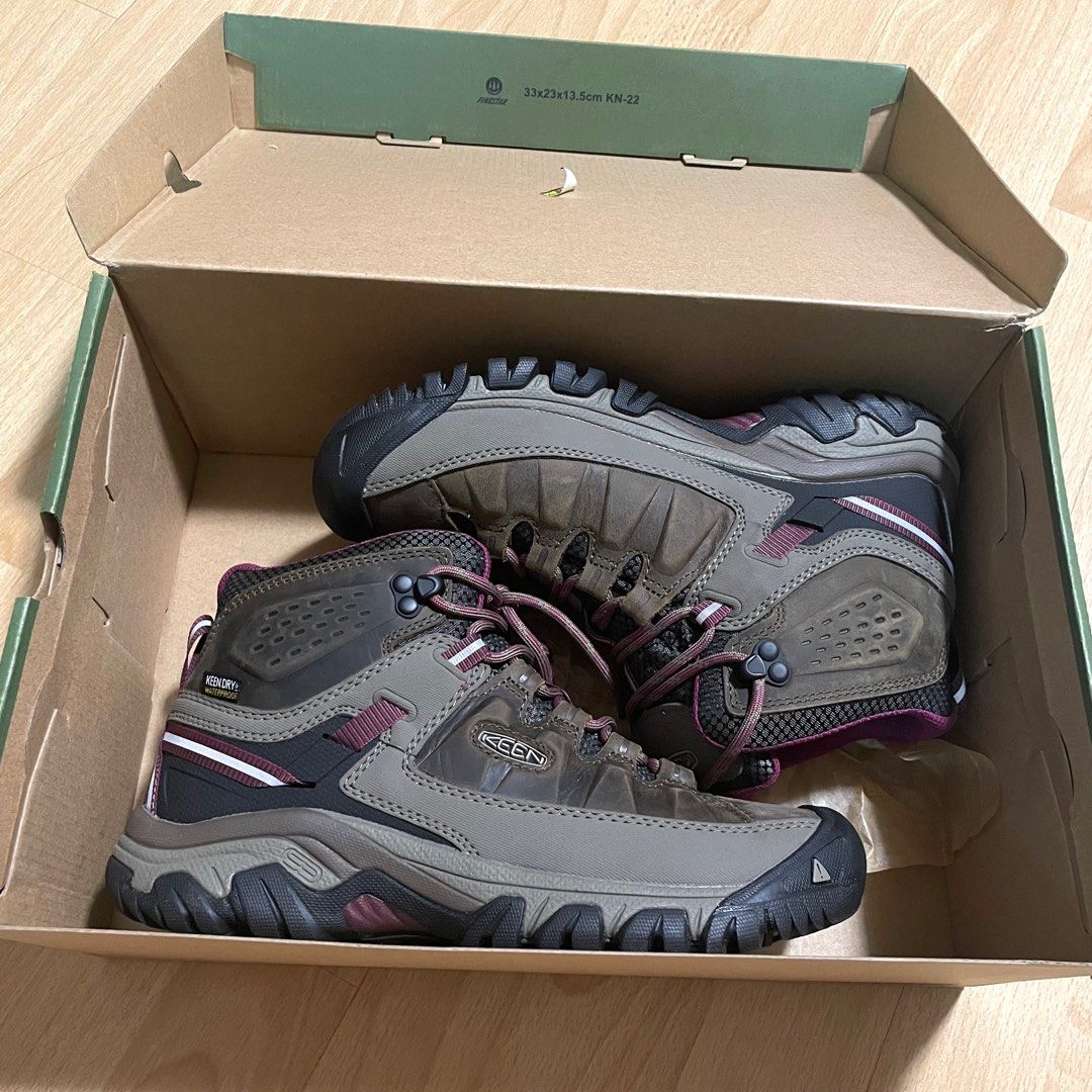 Keen targhee iii womens deals