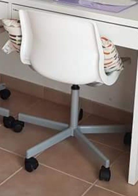Kerusi ikea study Furniture Home Living Furniture Chairs on Carousell