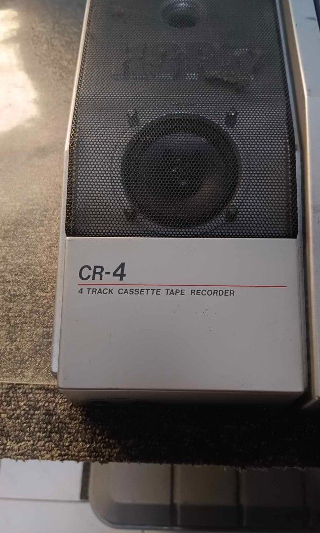 KORG CR4 (Category: Musical Instruments) located in Quezon City. Submitted by gwace1717 (Listing ID 1320779815, Image 2). Description: FOR SALE KORG CR4 with adaptor 8k only Payment thru cash, bank transfer & Gcash 🚚We do shipping👍via lalamove & transportify 💪Payment first before shipping.... Location: sucat paranaque city.