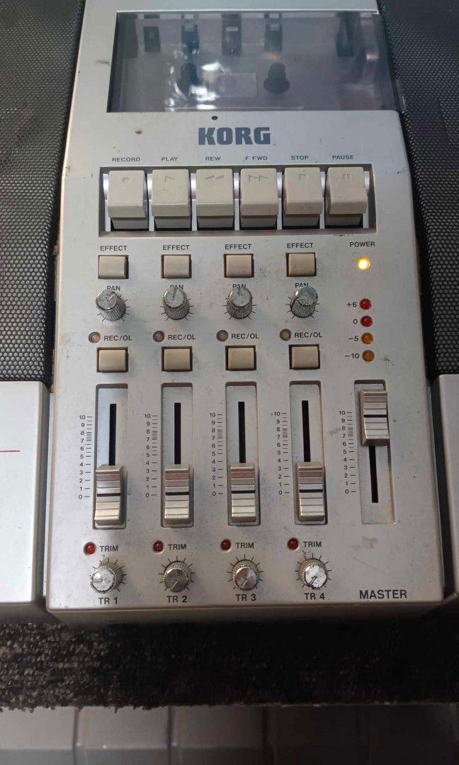 KORG CR4 (Category: Musical Instruments) located in Quezon City. Submitted by gwace1717 (Listing ID 1320779815, Image 3). Description: FOR SALE KORG CR4 with adaptor 8k only Payment thru cash, bank transfer & Gcash 🚚We do shipping👍via lalamove & transportify 💪Payment first before shipping.... Location: sucat paranaque city.