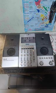KORG CR4
