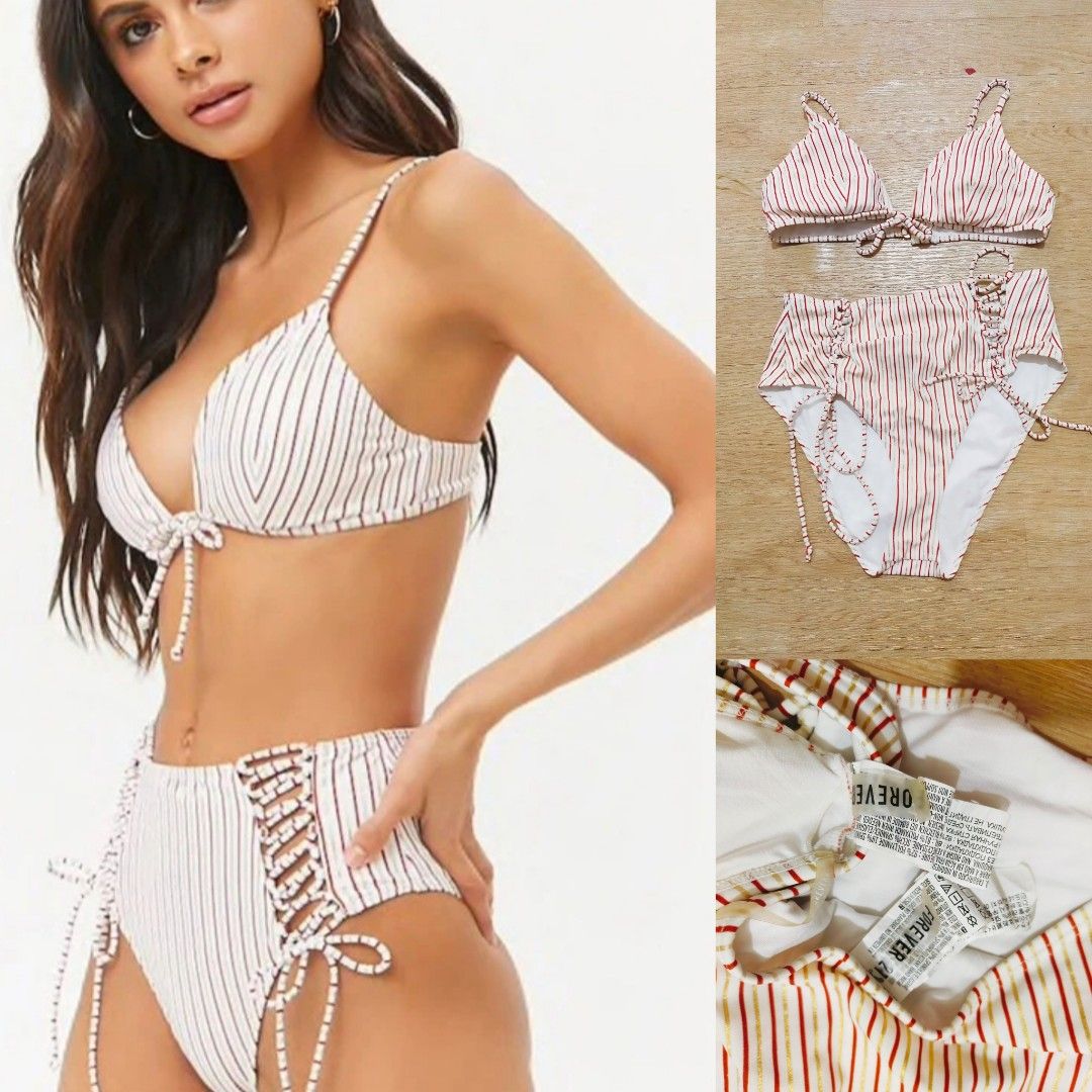 Forever 21 two piece swimsuit store