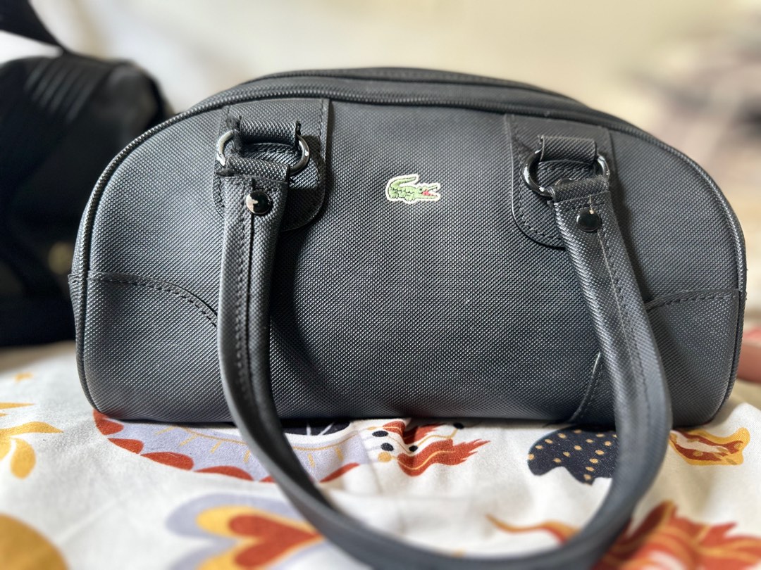 Lacoste Doctors bag Women s Fashion Bags Wallets Shoulder Bags on Carousell
