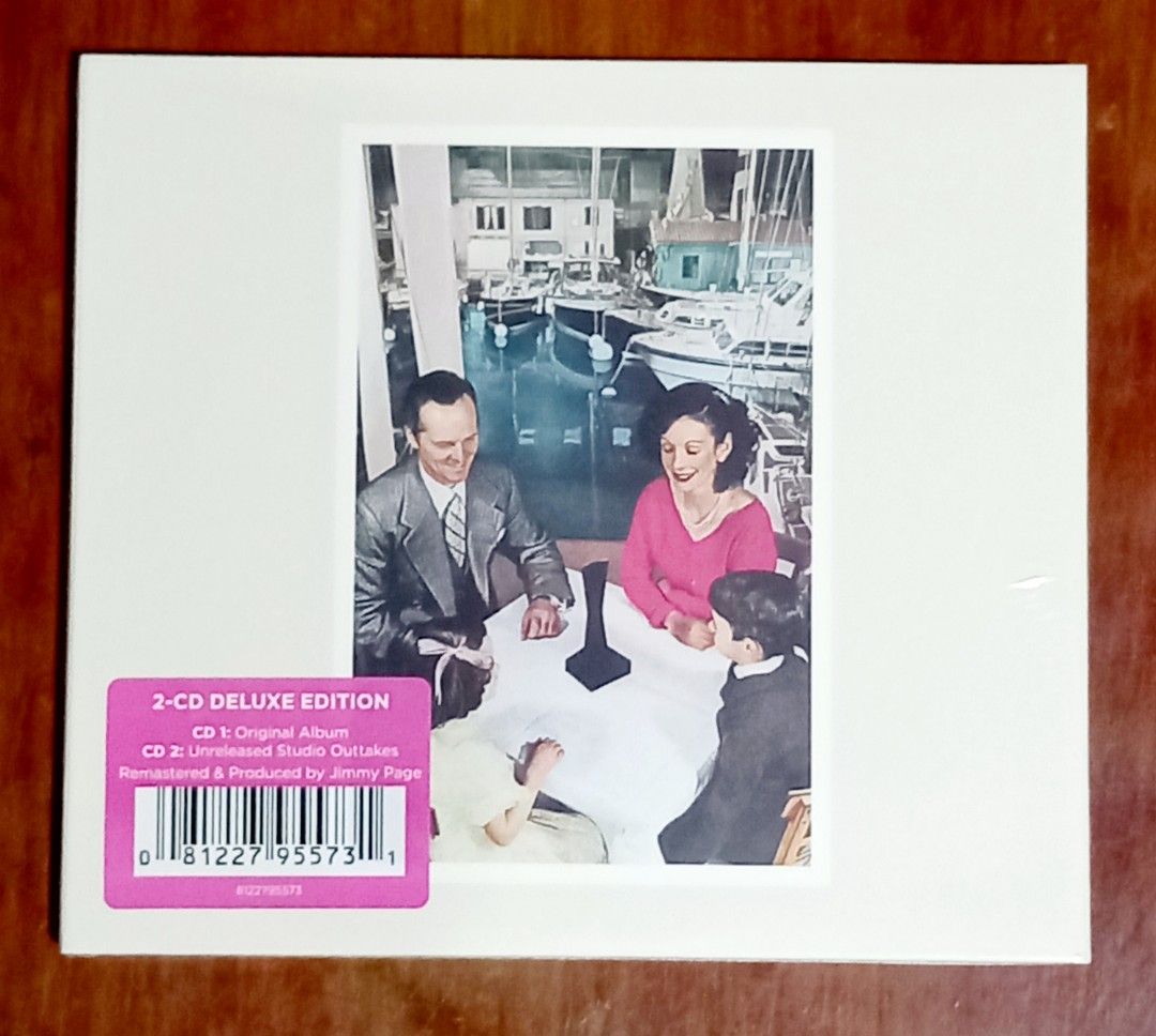 Led zeppelin (Category: CDs & DVDs) located in Quezon City. Submitted by collectiblespopupshop (Listing ID 1320776444, Image 1). Description: original cd sealed brand new special limited edition collectors items rare and hard to find Welcome to our shop collectible pop up shop! 👝Posted items are on hand. 💿🎧🎵💽🎷📽🎥 CD'S / DVD's are all imported , local opm album and original in mint to nearmint & sealed brand new 🛒Pls add to cart to check s