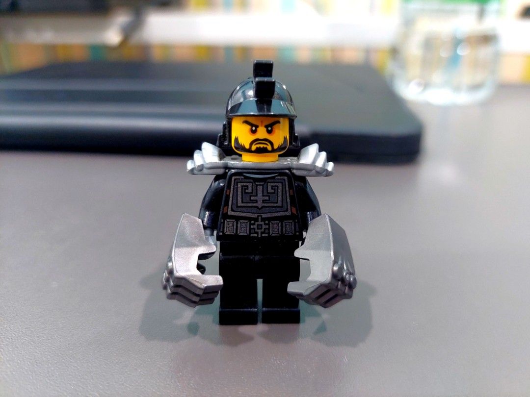 Lego karlof clearance