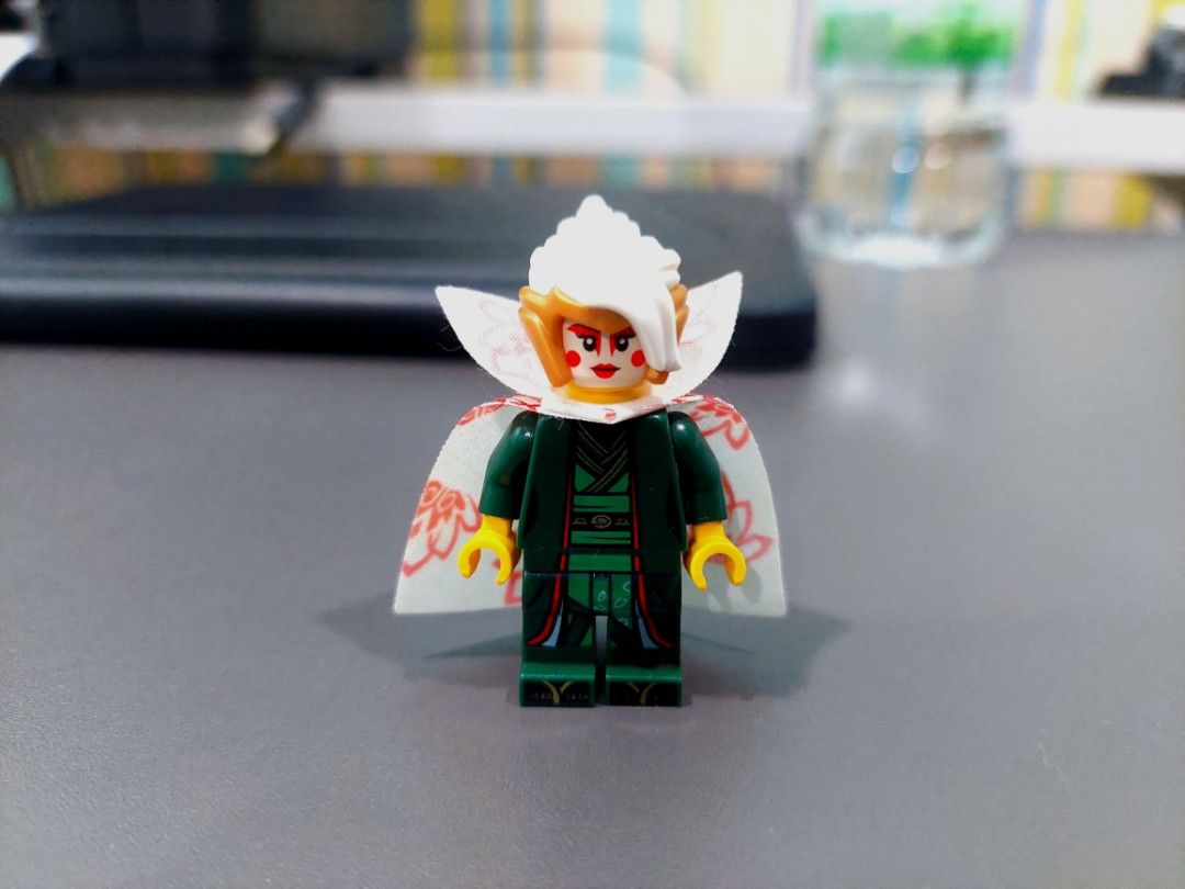 LEGO Princess Harumi Minifigure Ninjago Hobbies Toys Toys Games on Carousell