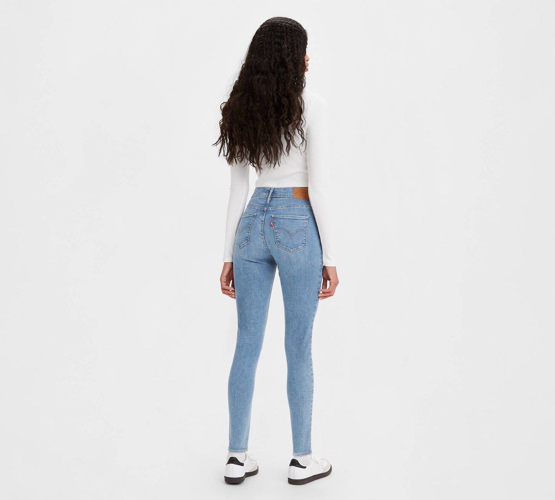 Levi's 720 high rise skinny cheap