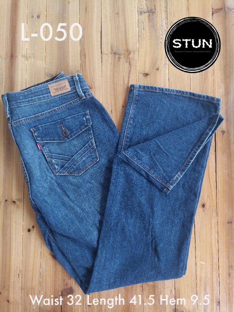 Levi's perfect waist 2025