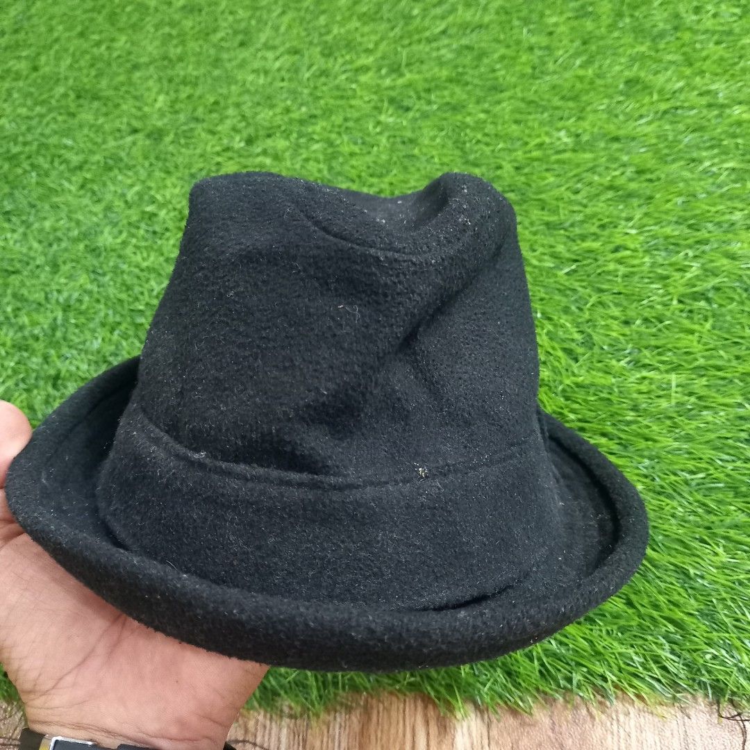 Levis Wool Fedora Hat