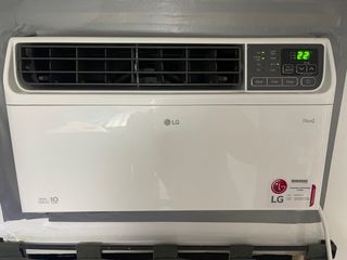 1HP LG INVERTER WINDOW TYPE AIRCON