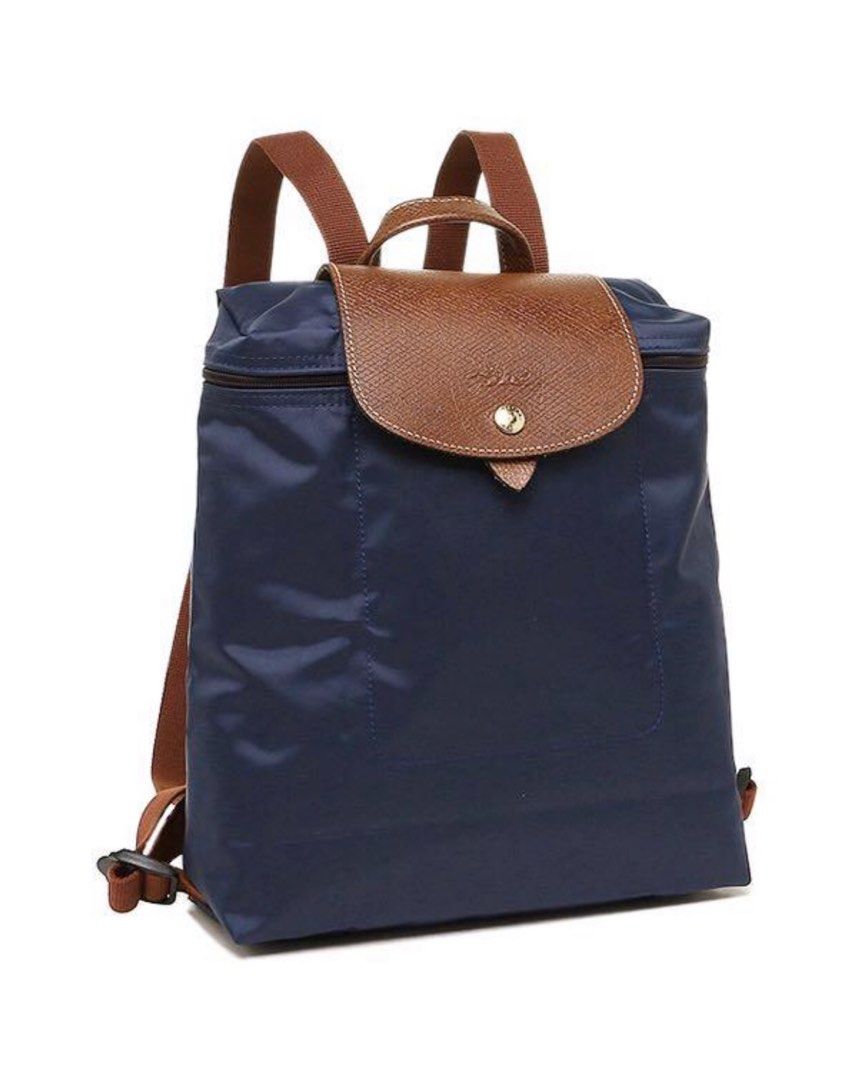 Longchamp 1699 Backpack Women s Fashion Bags Wallets Backpacks on Carousell