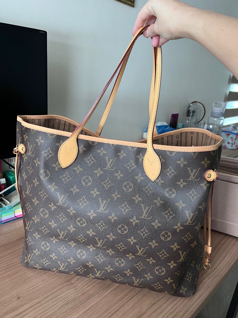 Louis vuitton neverfull gm outlet