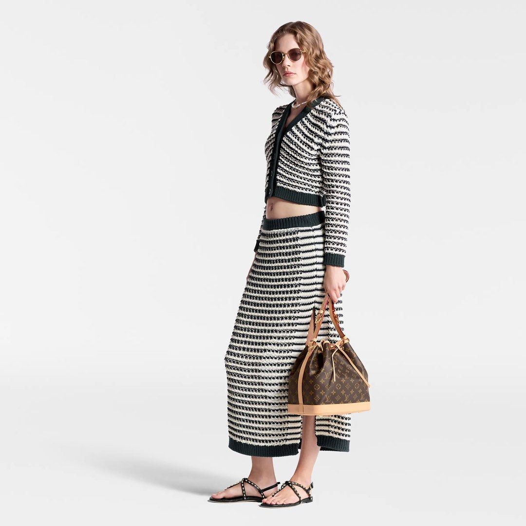 Louis Vuitton Petit Noé Bucket Bag, Luxury, Bags Wallets on