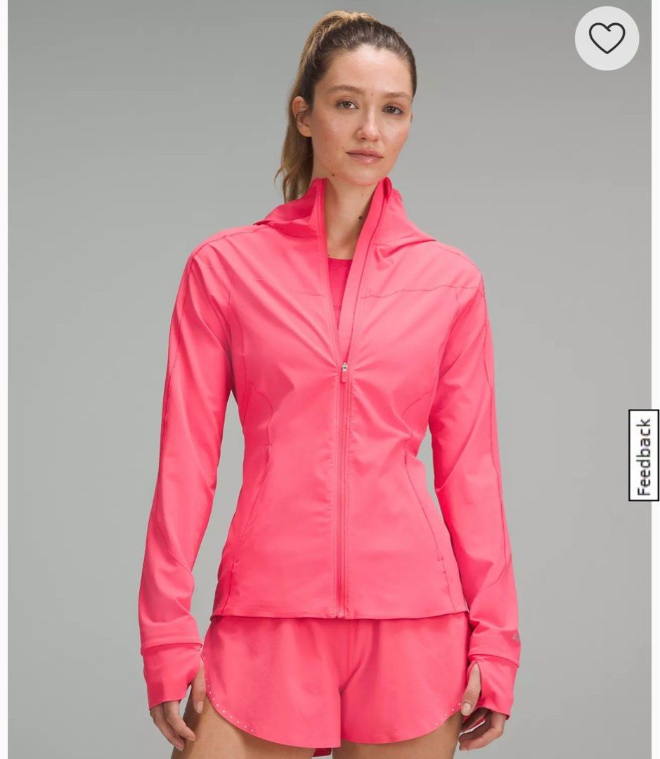 Lululemon mist over windbreaker online