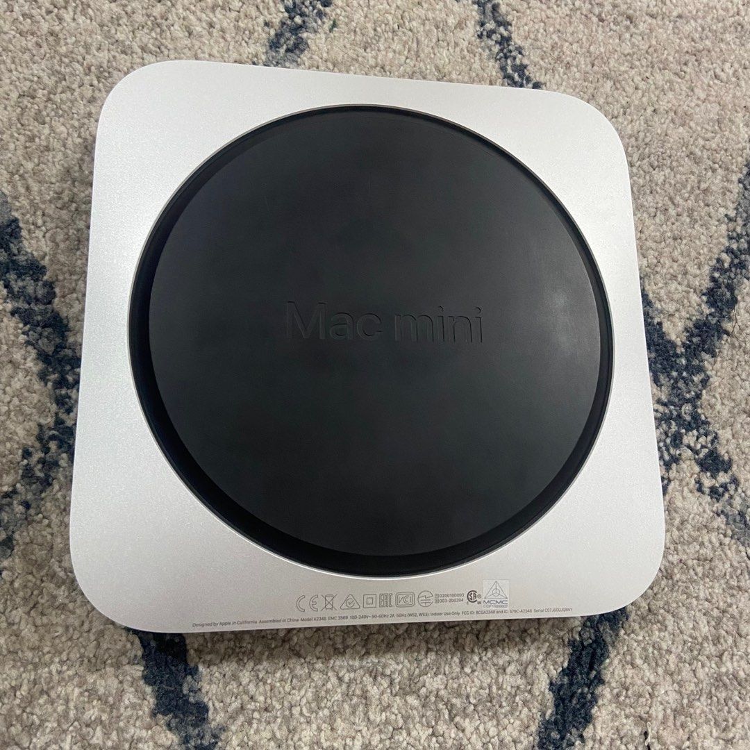 Apple M1 Mac mini CTO 16GB SSD 1TB