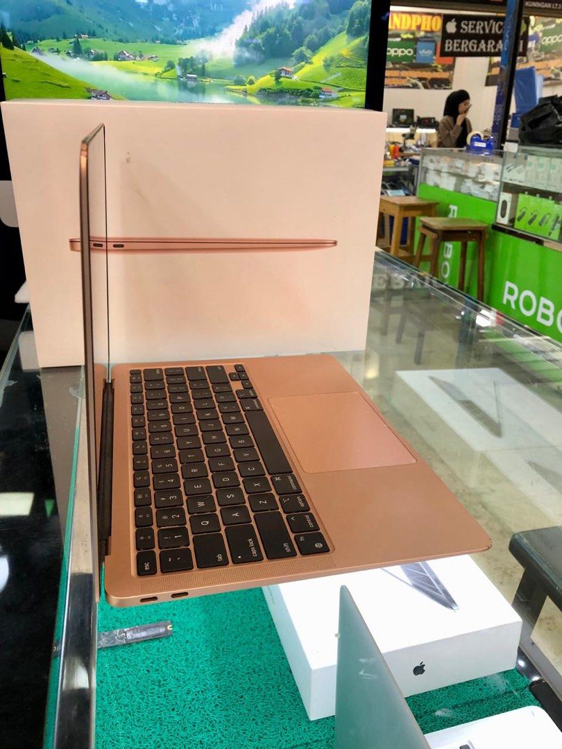 corei5 8gb 256gb ゴールド MacBook Air 2020 gold corei5/256GB/8GB Gold MacBook Air (2020, 13