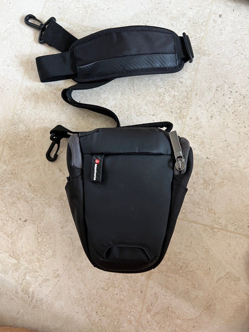 Manfrotto Sling bag Photography Photography Accessories Camera Bags Carriers on Carousell