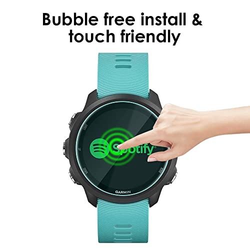 Forerunner 245 screen protector online