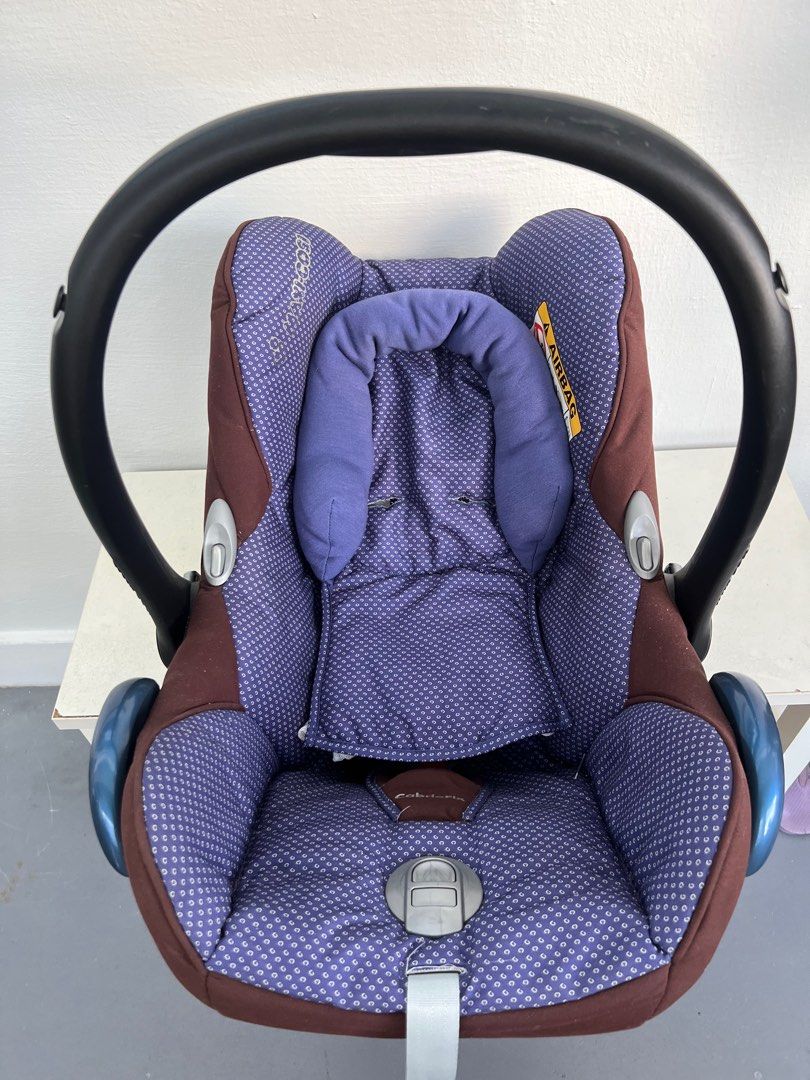 Maxi cosi cabriofix cushion outlet