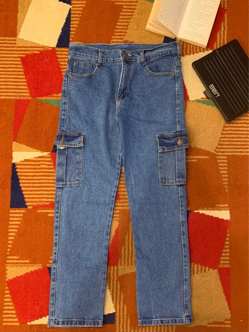 Men s Maong Jagger Pants