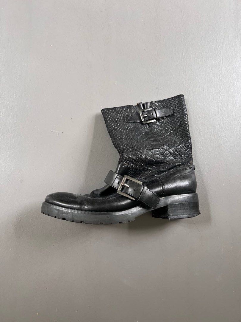 Michael kors mid calf boots top