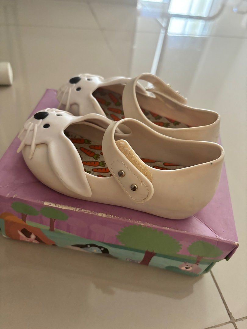 Mini melissa ultragirl rabbit top