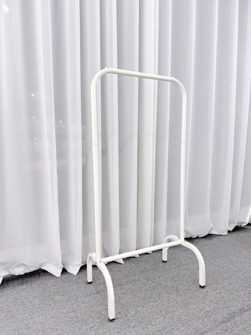 Mini Rack (Category: Shelves, Cabinets & Racks) located in Petaling Jaya. Submitted by msmoong (Listing ID 1320859934, Image 1). Description: Mini Rack - White Length: 60cm Width: 38cm Height: 122cm.