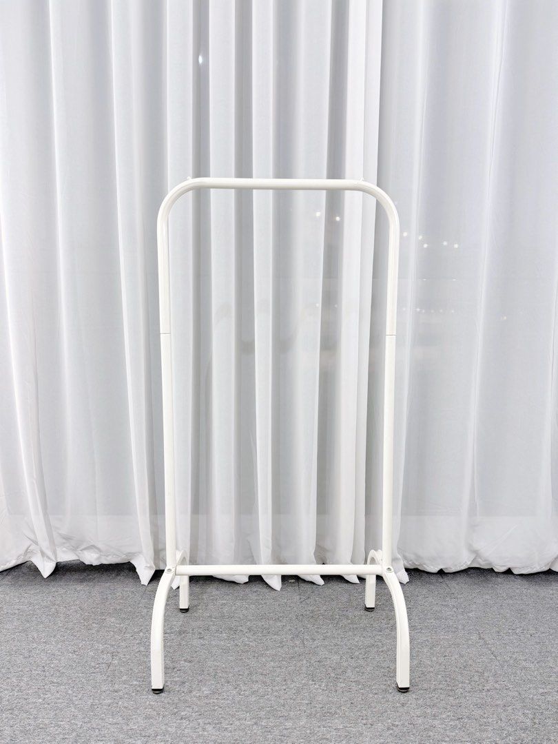 Mini Rack (Category: Shelves, Cabinets & Racks) located in Petaling Jaya. Submitted by msmoong (Listing ID 1320859934, Image 2). Description: Mini Rack - White Length: 60cm Width: 38cm Height: 122cm.