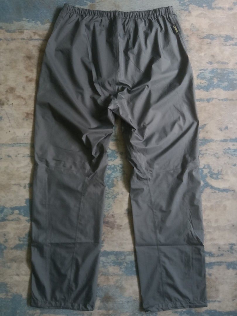 Vintage Montbell GORE-TEX Waterproof Trousers Size W28