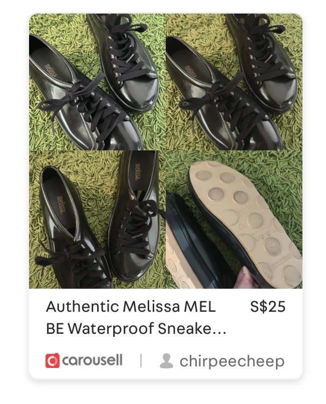 Melissa shoes clearance new arrivals