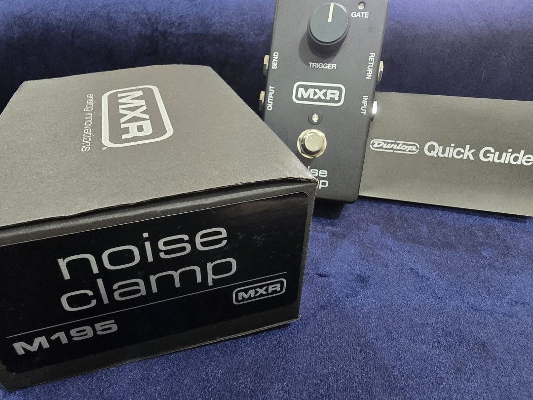 MXR Noise Clamp498591615597291523