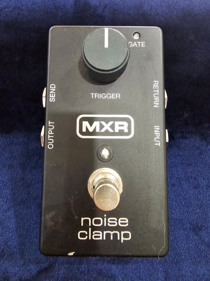 MXR Noise Clamp498591615597291520